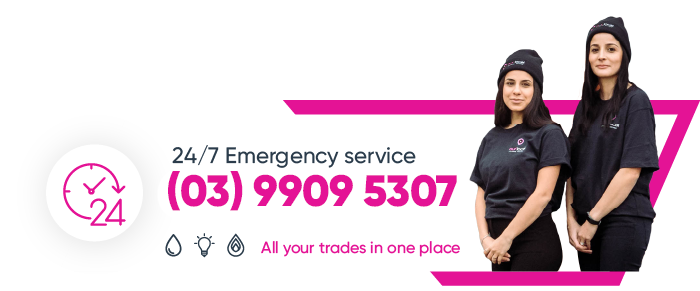 24 hour emergency plumbing melbourne