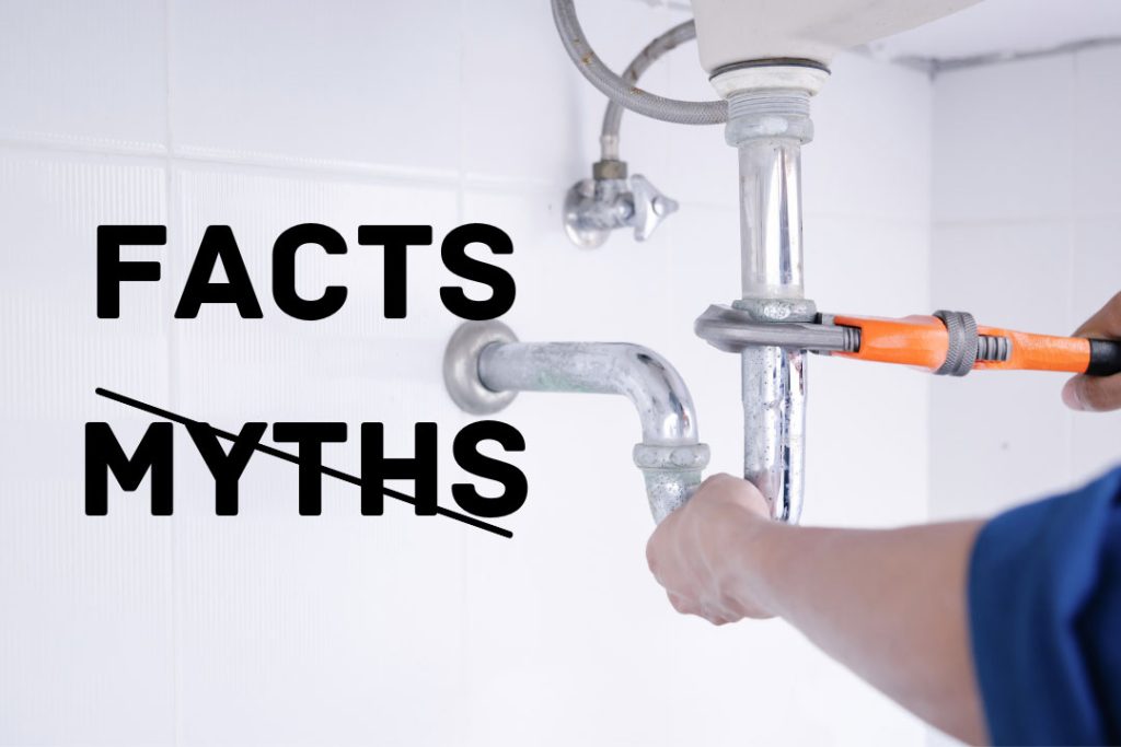 Plumbing myths